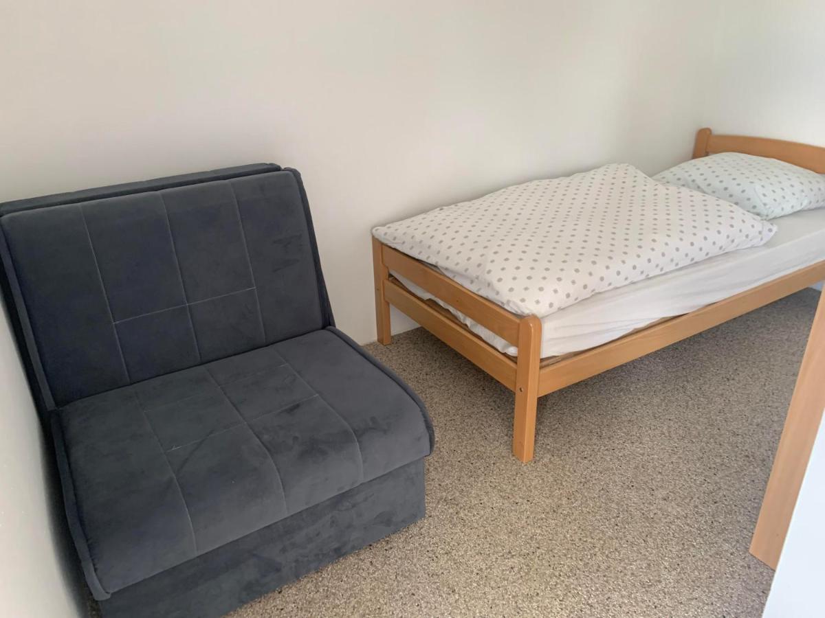 Ferienwohnung Siroki Brijeg Экстерьер фото