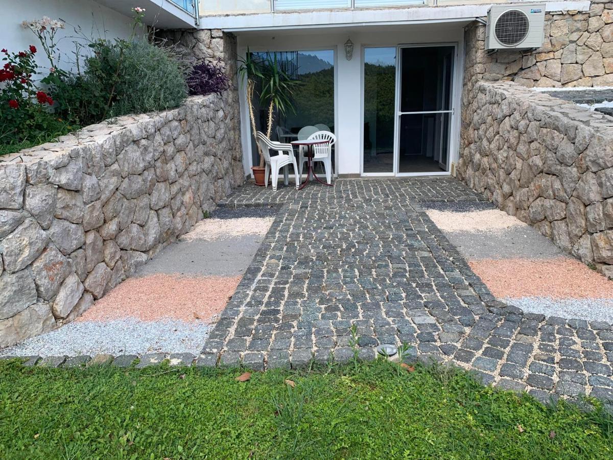 Ferienwohnung Siroki Brijeg Экстерьер фото