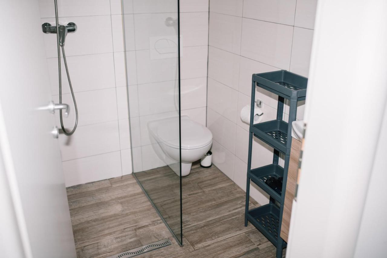 Ferienwohnung Siroki Brijeg Экстерьер фото