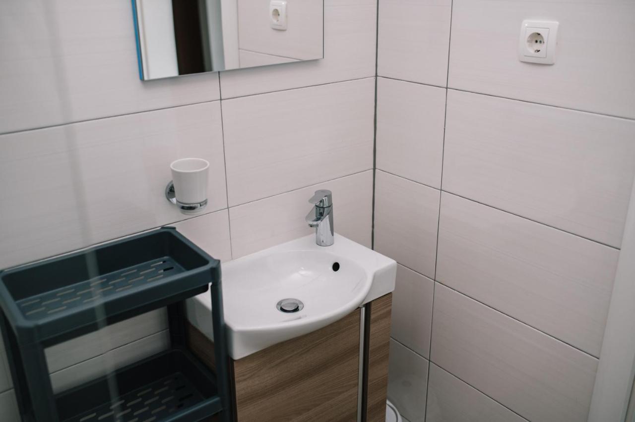 Ferienwohnung Siroki Brijeg Экстерьер фото